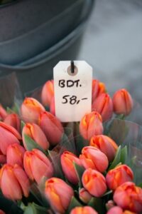 Preços em flores - A marca registrada e os preços são as primeiras coisas que o cliente olha - Blog Montup e Brandor Marcas