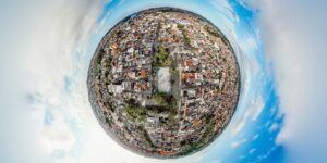 Foto de uma grande região mostrando que é importante conhecer a concorrência para construir preços e marcas registradas - blog montup e brandor marcas